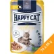 Happy Cat Meat in Sauce Culinary Gabonamentes Alutasakos Macskaeledel (Baromfi) - 24x85 g