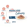 Happy Cat Meat in Sauce Culinary Gabonamentes Alutasakos Macskaeledel (Lazac) - 24x85 g