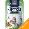 Happy Cat Meat in Sauce Culinary Gabonamentes Alutasakos Macskaeledel (Bárány) - 24x85 g
