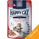 Happy Cat Meat in Sauce Culinary Gabonamentes Alutasakos Macskaeledel (Marha) - 20x85 g
