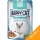 Happy Cat Meat in Sauce Care Magen & Darm (Gyomor és Bélrendszer) Gabonamentes Alutasakos Macskaeledel (Baromfi) - 20x85 g