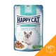 Happy Cat Meat in Sauce Care Magen & Darm (Gyomor & Bélrendszer) - 20x85 g