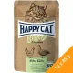 Happy Cat Bio Gabonamentes Alutasakos Macskaeledel (Csirke és Kacsa) - 12x85 g