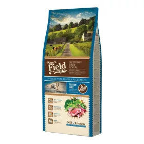   Sam's Field Large Adult Száraz Kutyatáp (Marha és Borjú) - 13 kg