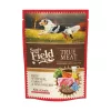 Sam's Field True Meat Pouch Gabonamentes Alutasakos Kutyaeledel (Marha, Borjú, Répa és Vörösáfonya) - 260 g