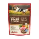 Sam's Field True Meat Pouch Gabonamentes Alutasakos Kutyaeledel (Marha, Borjú, Répa és Vörösáfonya) - 260 g