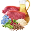 Sam's Field True Meat Pouch Alutasakos Kutyaeledel (Bárány, Rizs és Borsó) - 260 g