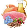Sam's Field True Meat Pouch Gabonamentes Alutasakos Kutyaeledel (Pulyka, Lazac és Vörösáfonya) - 260 g