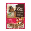 Sam's Field Crunchy Snack Gabonamentes Jutalomfalat Kutyáknak (Marha, Alma és Répa) - 200 g