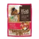 Sam's Field Crunchy Snack Gabonamentes Jutalomfalat Kutyáknak (Marha, Alma és Répa) - 200 g