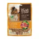 Sam's Field Crunchy Snack Gabonamentes Jutalomfalat Kutyáknak (Liba, Édesburgonya és Spenót) - 200 g