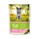 Sam's Field Sterilized Száraz Macskatáp (Csirke) - 0,4 kg