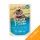 Sam's Field True Meat Fillets Gabonamentes Alutasakos Macskaeledel (Hal és Borsó) - 24x85 g