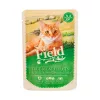 Sam's Field True Meat Fillets Gabonamentes Alutasakos Macskaeledel (Kacsa és Csicsóka) - 85 g