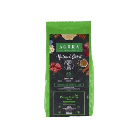  Agora Medium Puppy Starter Száraz Kutyatáp (Csirke) - 12 kg