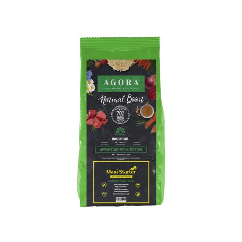 Agora Maxi Starter Száraz Kutyatáp (Csirke) - 12 kg