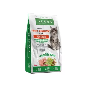 Agora Adult Száraz Macskatáp (Lazac) - 8 kg