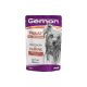 Gemon Chunkies Adult Alutasakos Kutyaeledel (Lazac) - 100 g