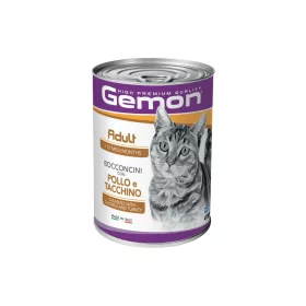 Gemon Adult Konzerv Macskáknak (Csirke és Pulyka) - 415 g