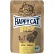 Happy Cat Bio Gabonamentes Alutasakos Macskaeledel (Csirke és Pulyka) - 85 g