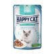 Happy Cat Meat in Sauce Care Magen & Darm (Gyomor & Bélrendszer) - 85 g