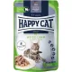Happy Cat Meat in Sauce Culinary Gabonamentes Alutasakos Macskaeledel (Bárány) - 85 g