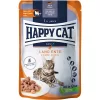 Happy Cat Meat in Sauce Culinary Gabonamentes Alutasakos Macskaeledel (Kacsa) - 85 g