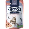 Happy Cat Meat in Sauce Culinary Gabonamentes Alutasakos Macskaeledel (Lazac) - 85 g