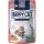 Happy Cat Meat in Sauce Culinary Gabonamentes Alutasakos Macskaeledel (Lazac) - 85 g
