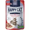 Happy Cat Meat in Sauce Culinary Gabonamentes Alutasakos Macskaeledel (Marha) - 85 g