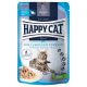 Happy Cat Meat in Sauce Culinary Gabonamentes Alutasakos Macskaeledel (Pisztráng) - 85 g