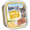 Happy Cat Minkas Duo Gabonamentes Alutálcás Macskaeledel (Marha és Nyúl) - 100 g