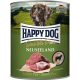 Happy Dog Sensible Pure Neuseeland Monoprotein Gabonamentes Konzerv Kutyáknak (Bárány) - 800 g