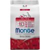 Monge Daily Line Mini Adult Száraz Kutyatáp (Csirke) - 0,8 kg