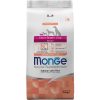 Monge Speciality Line Extra Small Adult Monoprotein Száraz Kutyatáp (Lazac és Rizs) - 2,5 kg