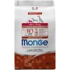 Monge Speciality Line Mini Puppy & Junior Monoprotein Száraz Kutyatáp (Bárány és Rizs) - 0,8 kg