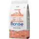 Monge Speciality Line Puppy & Junior Monoprotein Száraz Kutyatáp (Lazac és Rizs) - 2,5 kg