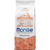 Monge Speciality Line Puppy & Junior Monoprotein Száraz Kutyatáp (Lazac és Rizs) - 12 kg