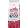 Monge Speciality Line Puppy & Junior Monoprotein Száraz Kutyatáp (Marha és Rizs) - 12 kg
