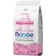 Monge Natural Superpremium Adult Monoprotein Száraz Kutyatáp (Sertés, Rizs és Burgonya) - 2,5 kg