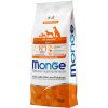 Monge Speciality Line Adult Monoprotein Száraz Kutyatáp (Kacsa, Rizs és Burgonya) - 12 kg