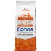 Monge Speciality Line Adult Monoprotein Száraz Kutyatáp (Kacsa, Rizs és Burgonya) - 12 kg