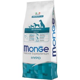   Monge Speciality Line Adult Hipoallergén Száraz Kutyatáp (Lazac és Tonhal) - 12 kg
