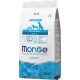 Monge Natural Superpremium Adult Light Száraz Kutyatáp (Lazac és Rizs) - 2,5 kg