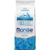 Monge Speciality Line Adult Light Száraz Kutyatáp (Lazac és Rizs) - 12 kg