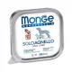 Monge Monoprotein Pate Alutálcás Kutyaeledel (100% Bárány) - 150 g