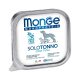 Monge Monoprotein Pate Alutálcás Kutyaeledel (100% Tonhal) - 150 g