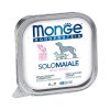 Monge Monoprotein Pate Alutálcás Kutyaeledel (100% Sertés) - 150 g