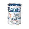 Monge Monoprotein Pate Konzerv Kutyáknak (100% Pulyka) - 400 g
