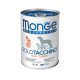 Monge Monoprotein Pate Konzerv Kutyáknak (100% Pulyka) - 400 g